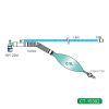 BUY Anesthesia Breathing Circuits:  Mapleson F Circuit