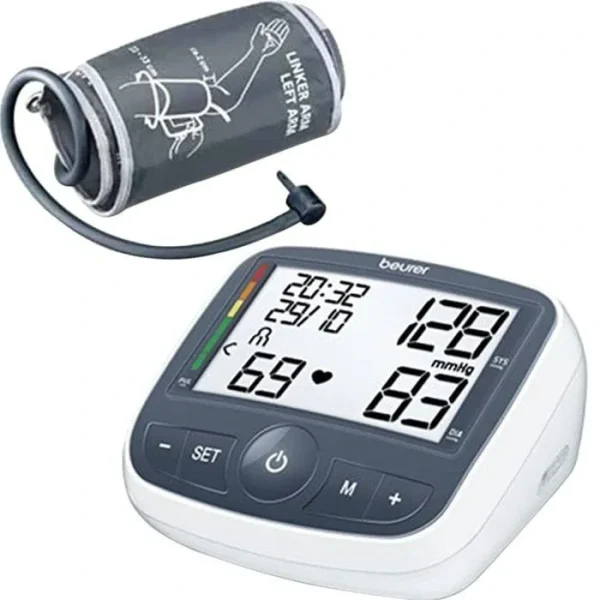 BM 40 Digital Arm Blood Pressure Beurer Germany - Image 2