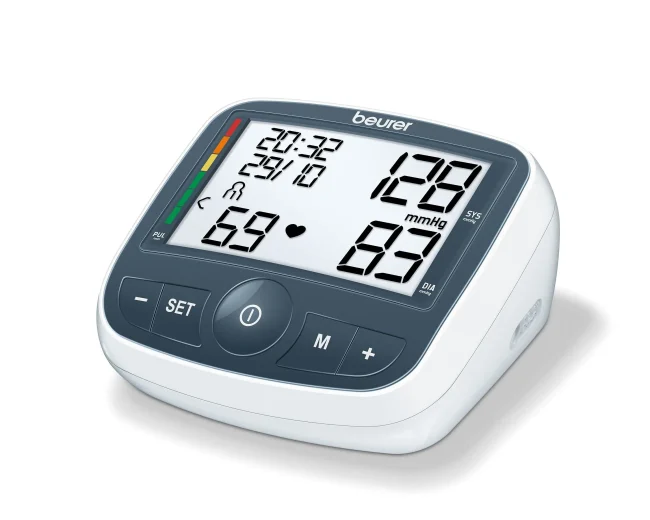 Beurer BM 40 digital arm blood pressure monitor