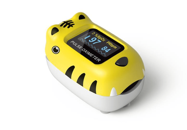 Baby Finger Tip Pulse Oximeter