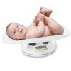 Baby Weight Scale LAICA Italy BF 2051