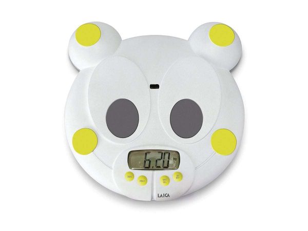 Baby Weight Scale LAICA Italy BF 2051 - Image 3