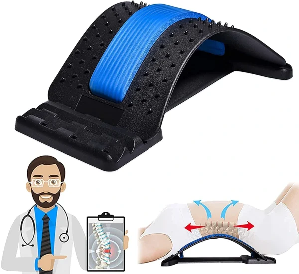 Back Massage Stretcher Price in Pakistan - Image 2