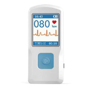 Portable Ecg monitor machine