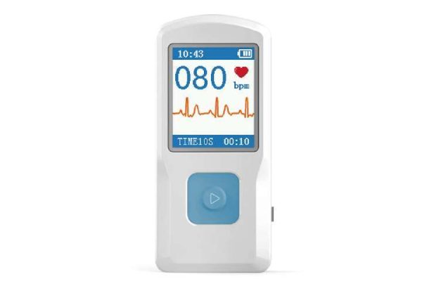 Portable Ecg monitor machine