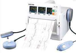 Cardiotocography machine in Pakistan