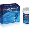 Buy on call plus glucose 50 strips in Pakistan