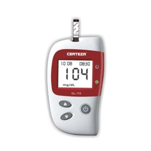 Certeza Glucometer GL110