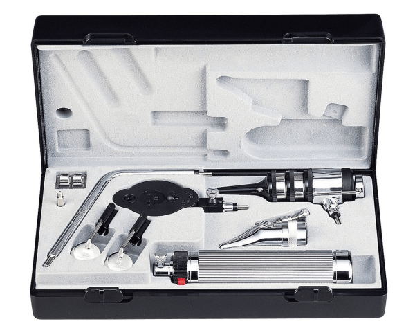 Buy ENT diagnostic set in Pakistan: Otoscope and Ophthalmoscope set