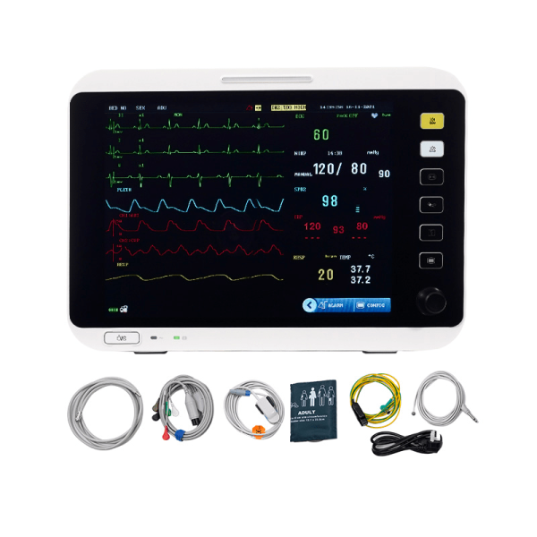 Cardiac Monitor YK 8000CS Yonker Medical - Image 2