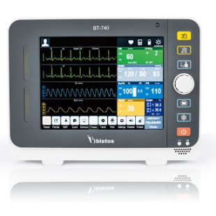 Bistos Cardiac Monitor in Pakistan