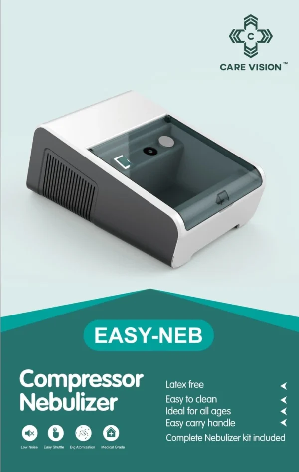 Care Vision Nebulizer Price in Pakistan