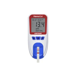 Certeza Hemoglobin Testing System HB 101