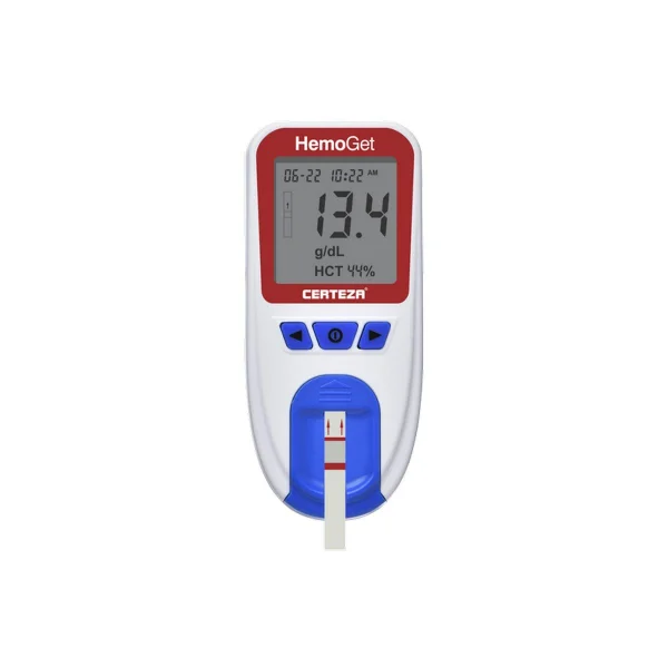 Certeza Hemoglobin Testing System HB 101