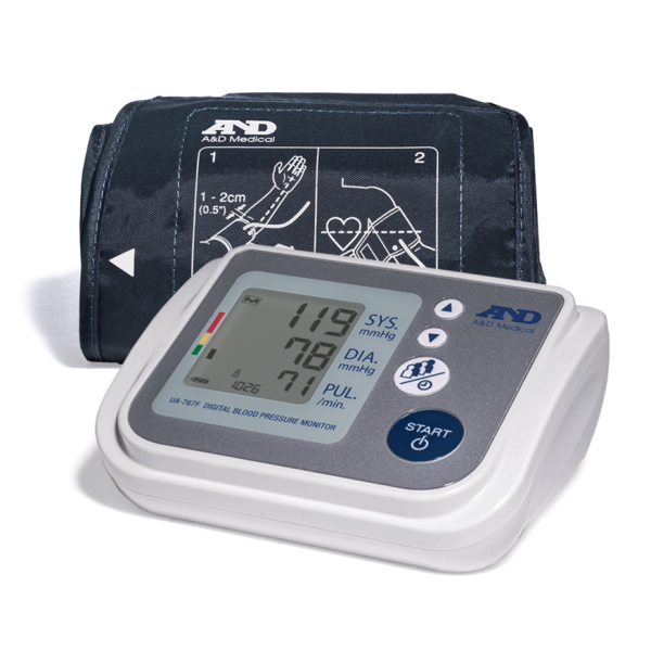 Buy UA 767F Blood Pressure Monitor in Pakistan - Image 2