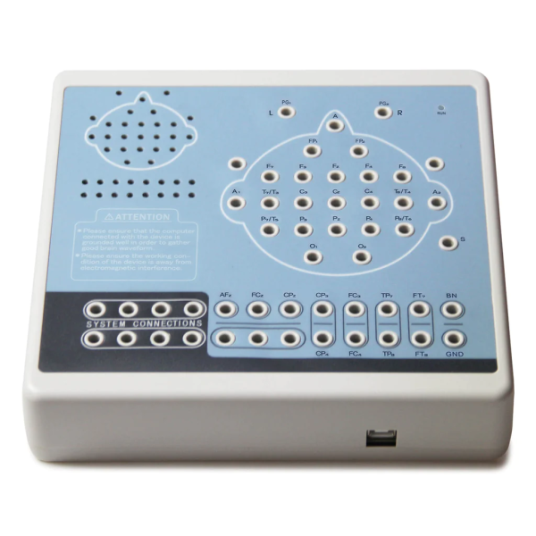 EEG Machine, KT 88 (32 Channel) Contec Medical