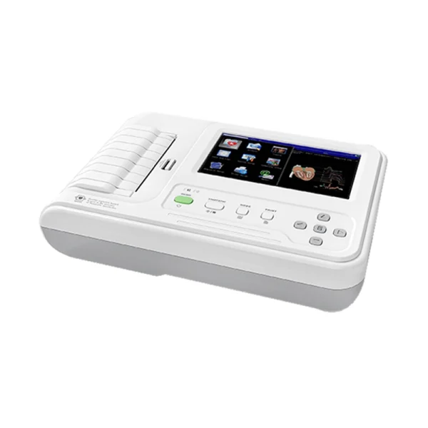 ECG Machine 600 G