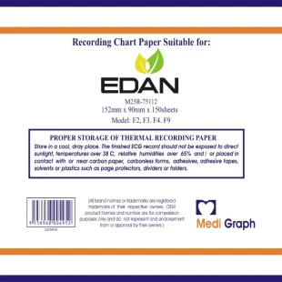 EDAN CTG Paper Price in Pakistan
