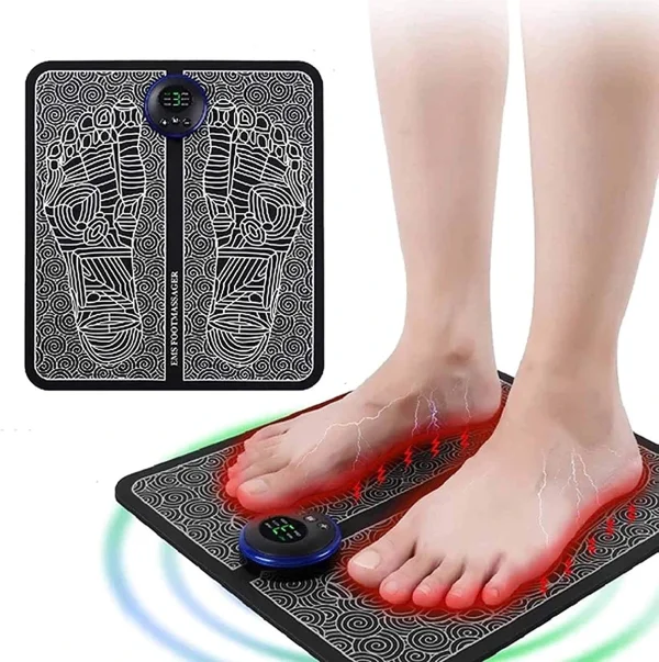 EMS Foot Massager Price in Pakistan - Image 2