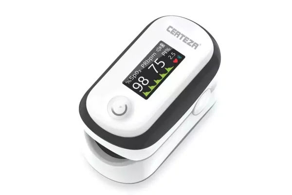 Finger Tip Pulse Oximeter Certeza
