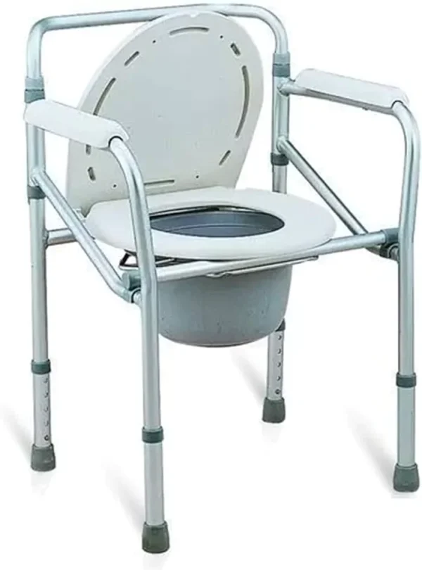 KY 894 Folding Commode Chair Price in Pakistan
