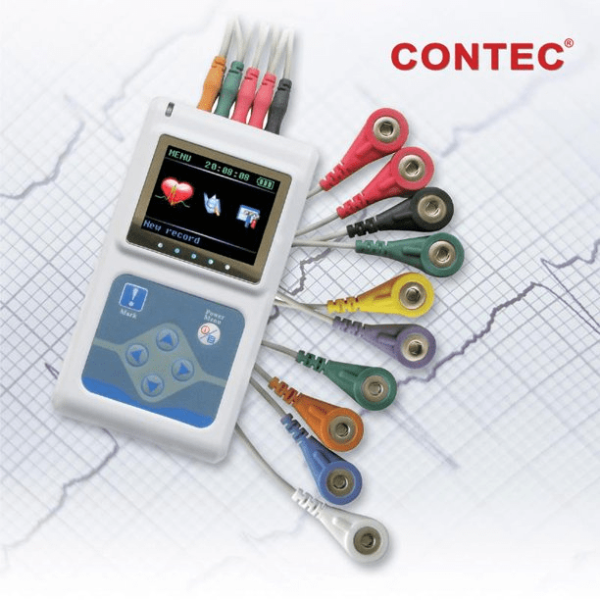 Holter Monitor TLC 5000 Contec Medical - Image 2