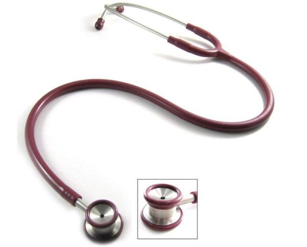 Infant Stainless Steel Stethoscope