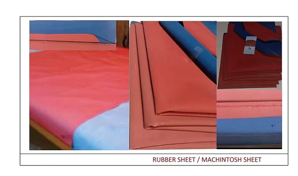 Mackintosh Sheet for Hospital Use - Image 2