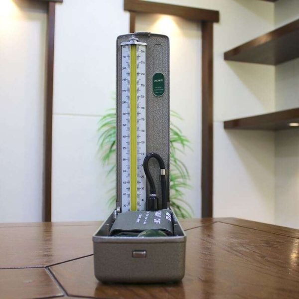Manual Mercury Blood Pressure Monitor in Pakistan
