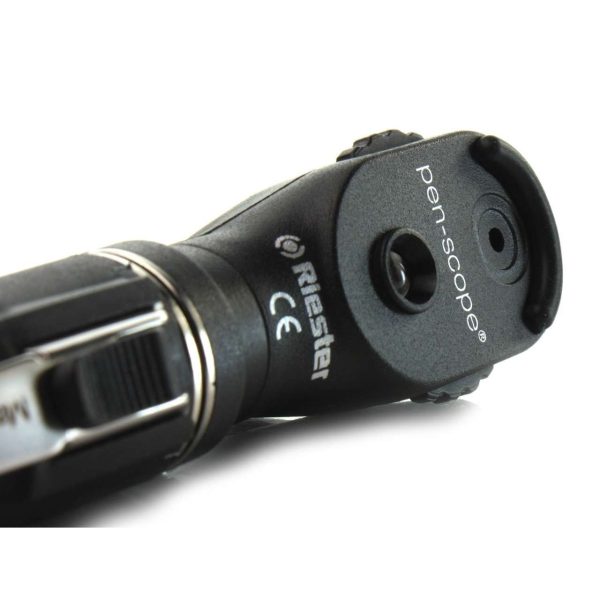 Ophthalmoscope 2076 Pen-Scope Riester Germany for Sale in Pakistan - Image 2