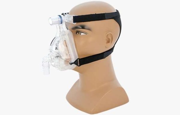 Full Face BIPAP/CPAP Mask (Sleepas) FORAS Medical Turkey