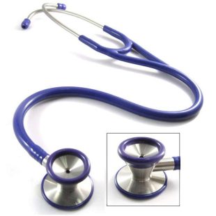 Stainless Steel Stethoscope