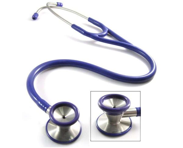Stainless Steel Stethoscope
