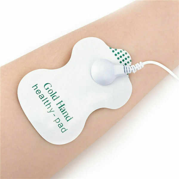 TENS Pad (Button Type) China - Image 2