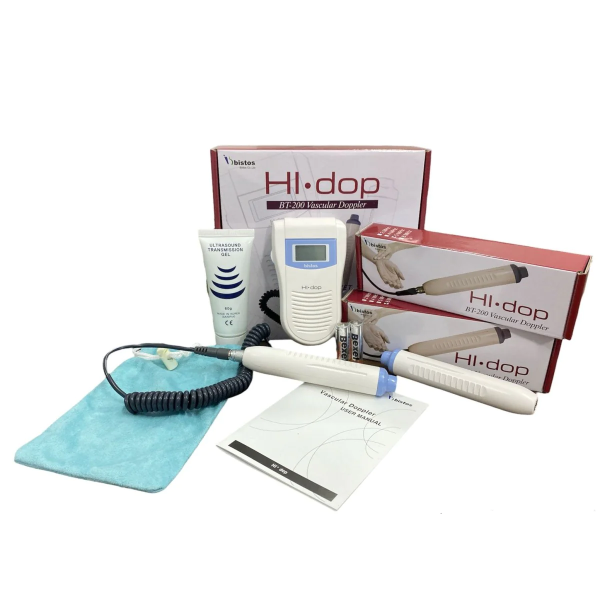 Vascular Doppler Bistos