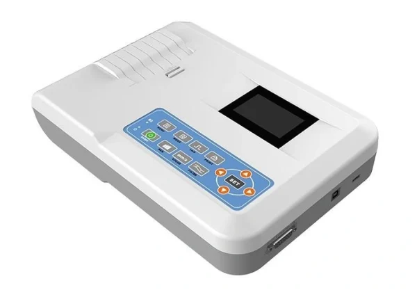 ECG Machine 3 Channel Contec Medical in Pakistan - Image 2