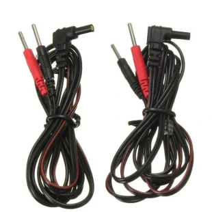 Tens unit lead wires