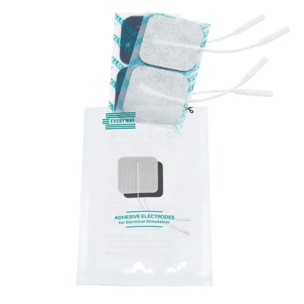 Tens Machine Electrodes - Electrode Pads for TENS unit (FDA Approved) - Image 2