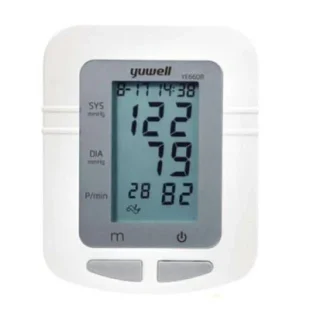 Digital Blood Pressure Monito