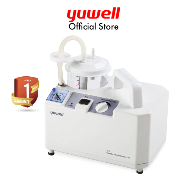 Yuwell Suction Unit Portable Price in Pakistan - Image 2