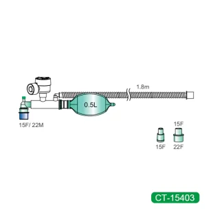 Anesthesia Circuit Child