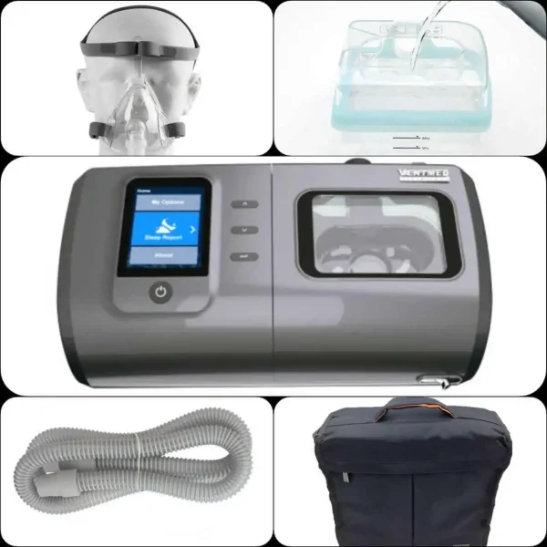 BiPAP Machine Ventmed ST 30 - Image 3