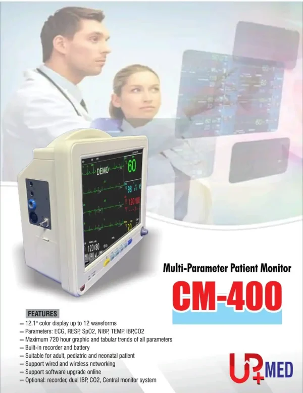 BUY Portable patient monitor CM 400
