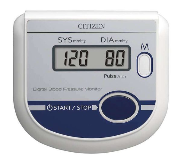 Citizen Blood Pressure Monitor CH 452 PRICE in Pakistan: Buy now!