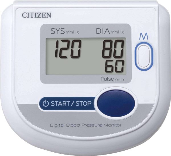 Citizen Blood Pressure Monitor CH 453 PRICE in Pakistan: Buy now!