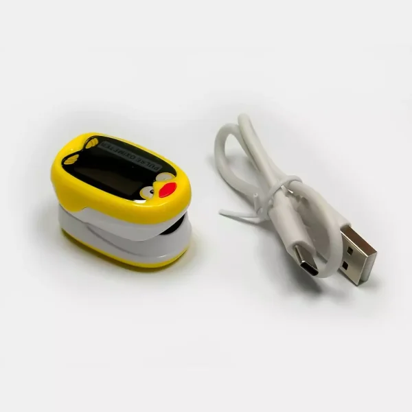 Infant Finger Tip Pulse Oximeter