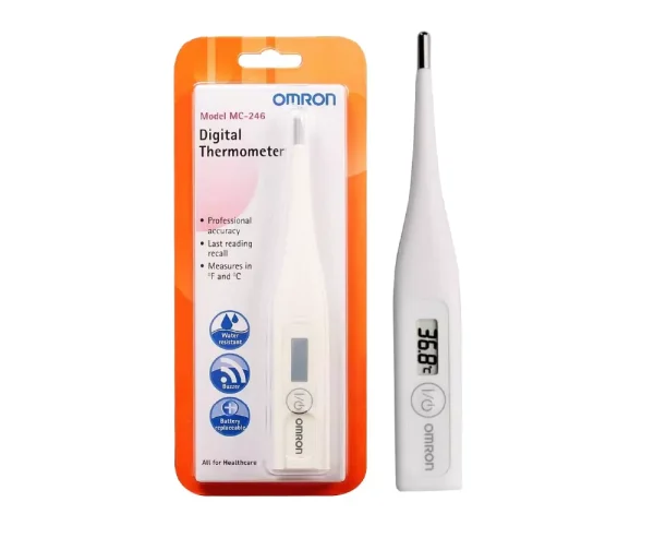 Omron Digital Thermometer