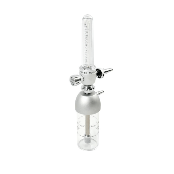 Wall Mounted Oxygen Flow Meter
