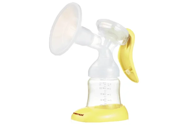 Single Manual Breast Pump Certeza Price in Pakistan