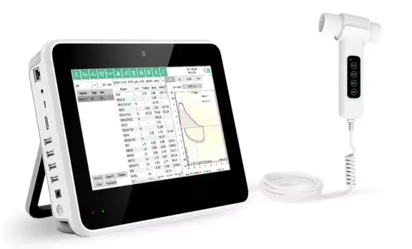 SP100A Spirometer Price in Pakistan - Image 2